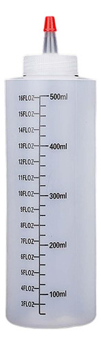 3 X 2 Botellas Portátiles Compatible Con Aderezo 3 Piezas
