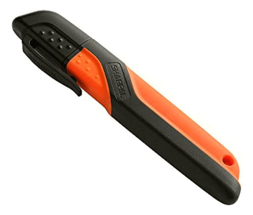 Sharpal 105n Afilador De Bolsillo Multiusos Para Tijeras De