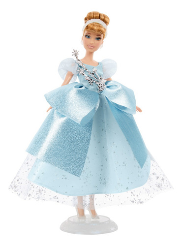 Disney Collector Cinderella Aniversário 100 Anos Mattel