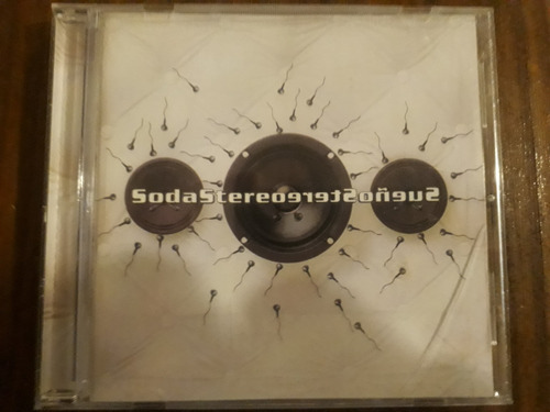 Soda Stereo - Sueño Stereo 