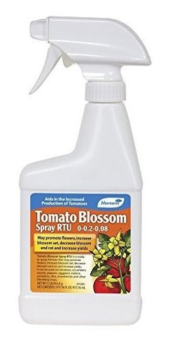 Fertilizante - Lg7326 Tomate Flor De Aerosol, 16 Oz