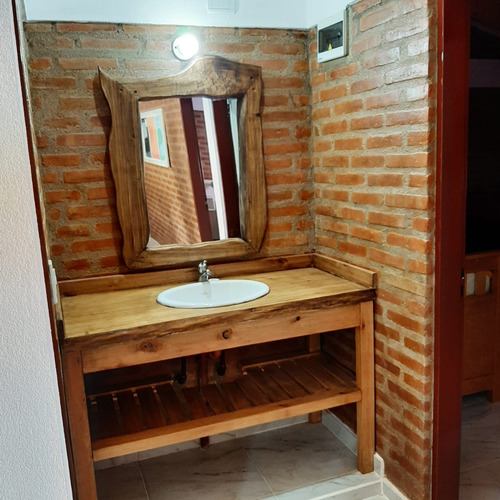 Alquiler Por Temporada 2 Cabañas En Un Primer Piso Barrio Semi Cerrado , Seguro