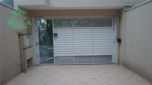 Imagem 17 de 18 de Sobrado Residencial À Venda, Parque São Domingos, São Paulo. - So1170