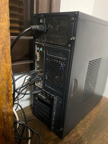 Pc Gamer Intel Core I5 7400 + Gtx 1060 6gb