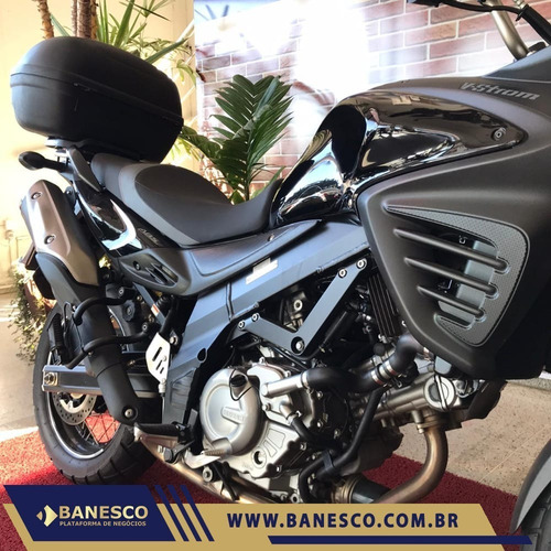 Imagem 10 de 10 de Suzuki Dl 650xt V-strom Gasolina