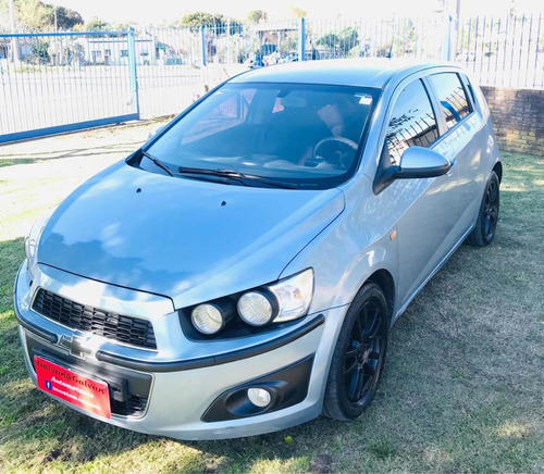 Chevrolet Sonic 1.6 Lt Mx 5 P 2014