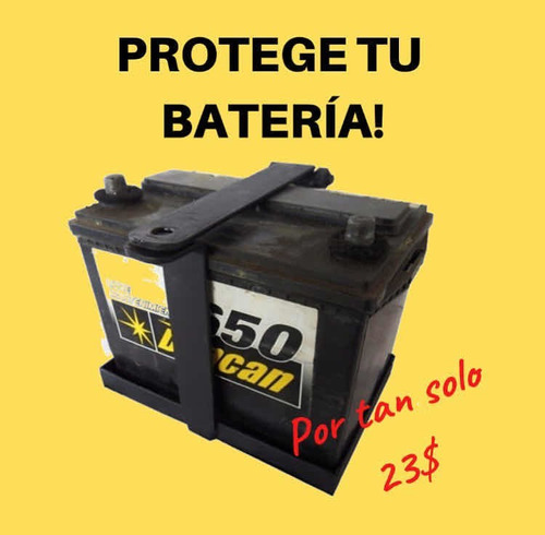 Protector De Batería