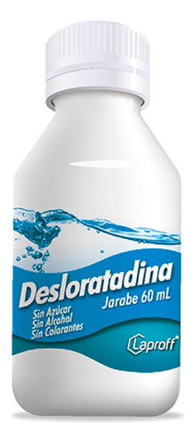 Desloratadina Laproff 60 Ml