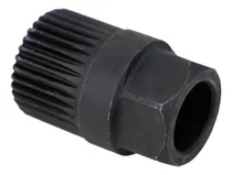 Comprar Tubo Extractor Poleas De Alternador 17mm 33 Dientes Eurotech