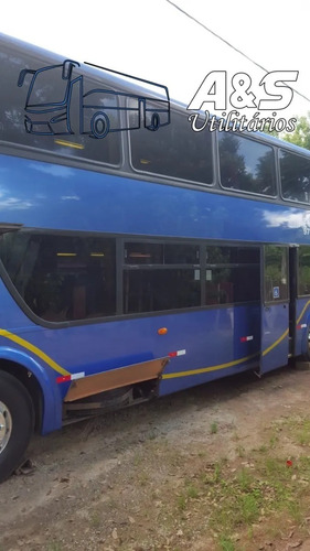 Imagem 4 de 9 de Marcopolo Dd 1800 Ano 2001 M.b O-400rsd Ais Ref 849