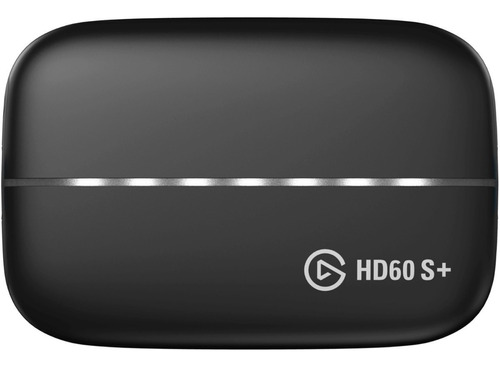 Capturadora De Video Elgato Hd60 S+ 4k60 Hdr Hdmi Usb 3.0