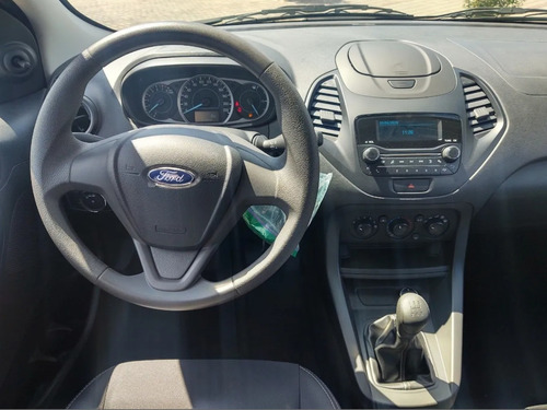 Ford Figo 1.5 Energy Sedan Mt