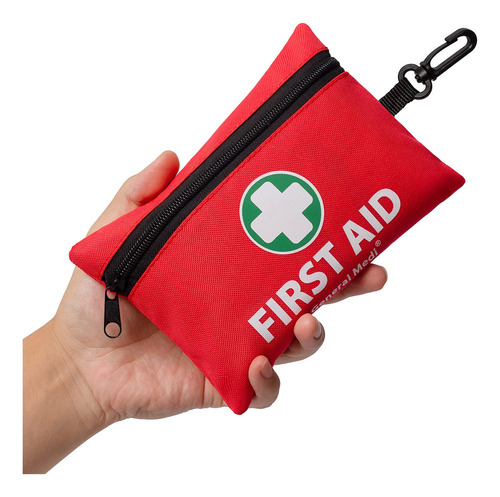 Mini Kit De Primeros Auxilios, Kit De Primeros Auxilios Peq.