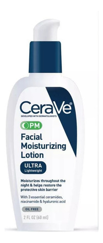 Pm Facial Moisturizing Lotion Spf 30 89ml