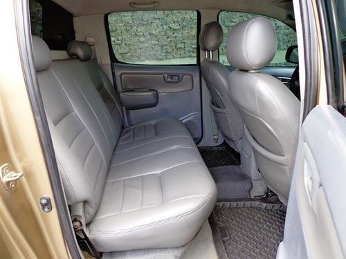 Imagen 10 de 12 de Toyota Hilux 2007 2.7 4x2 Automático