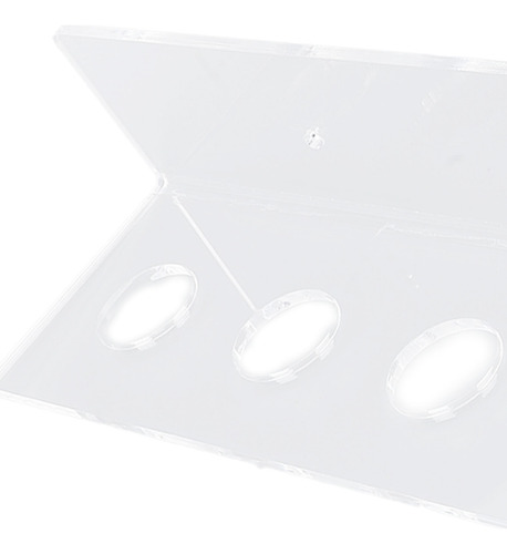 Estante De Pared Acrílico Para Piscina Transparente Que Ahor