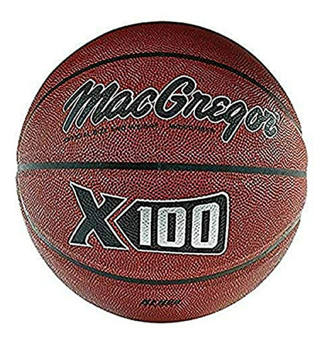 Brand: Macgregor Macgregor X100 Baloncesto Cubierto