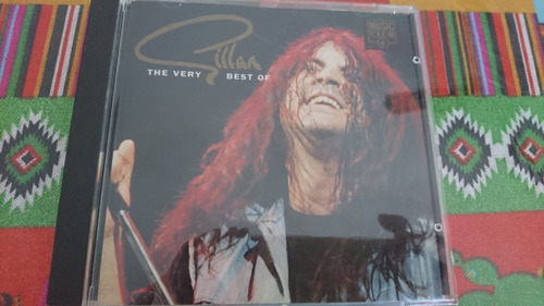 Ian Gillan - The Very Best Of Gillan