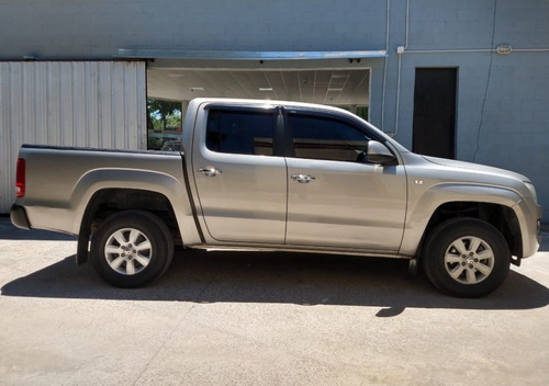 Volkswagen Amarok 2.0 Cd 4x4 Trendline 180hp Mt