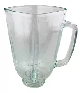 Vaso Compatible Licuadora T Fal Infiny Force Vidrio T-fal