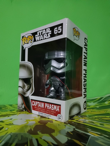 Funko Pop Star Wars #65 Captain Phasma