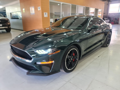 Ford Mustang 5.0l Bullitt