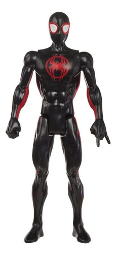 Juguete De  Miles Morales, Escala De 12 Pulgadas: Figur...