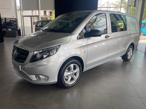 Imagen 2 de 25 de Plan De Ahorro Mb Vito Mixta Plus 100%