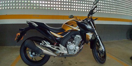 Honda Cb 250 Twister Abs