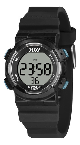 Relógio X-watch Masculino Xkppd108 Bxpx Infantil