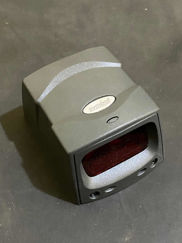 Escaner Lector Symbol Ms-1204fzy-i000r Industrial Fijo