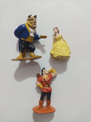 Colección Completa De Figuras Fantasmic De Sonrics (Usado)