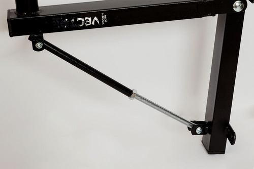 Suporte De Parede Para Caixa Inclinação 20kg Vector Tpr-10 Cor Preto