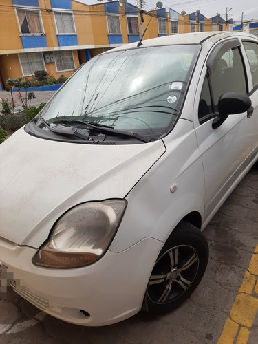 Chevrolet Spark 2012 Chevrolet Spark 2012 Spark 2012