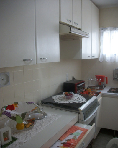 Imagem 3 de 30 de Apartamento Padrão, 2 Dormitórios, 2 Banheiros , Sem Garagem, 85m² - Rua Bela Cintra - V2742 - 69400036