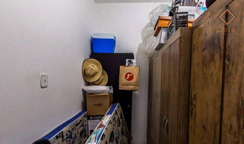 Imagem 11 de 15 de Apartamento Com 2 Dormitórios À Venda, 60 M² Por R$ 350.000,00 - Bela Vista - São Paulo/sp - Ap55089