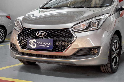 Imagem 15 de 15 de Hyundai Hb20s Premium 1.6 16v Flex Aut.