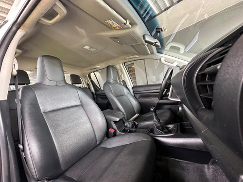 Toyota Hilux Cdlowm4fd 2023