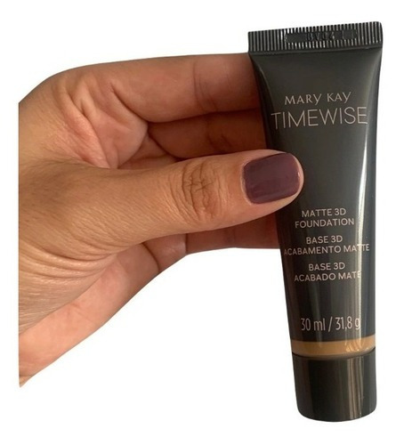 Base de maquillaje líquida Mary Kay Timewise, 29 ml, tono beige, N200
