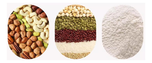 Recipiente De Arroz Hermético Para Almacenamiento De 10kg