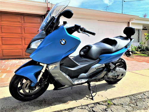 Bmw C 600 Sport 2015