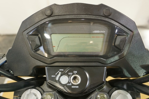 Imagen 16 de 25 de Motomel Sirius 190cc No Cg Titan
