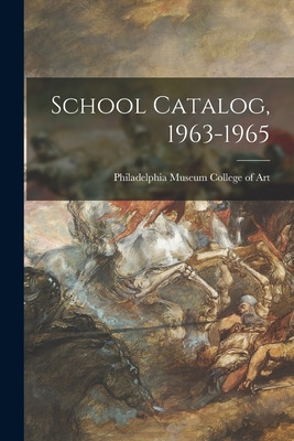 Libro School Catalog, 1963-1965 - Philadelphia Museum Col...