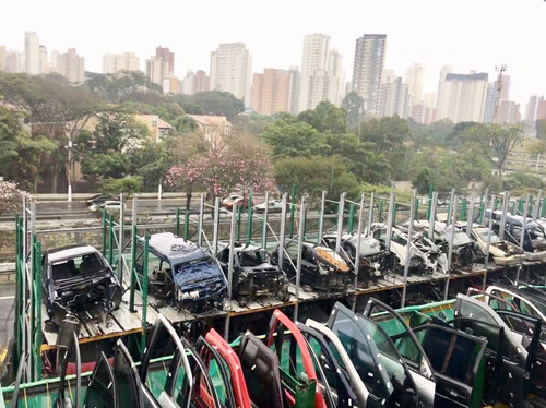 Sucata Corolla Filder 1.8 16v So Para Retirada De Peças