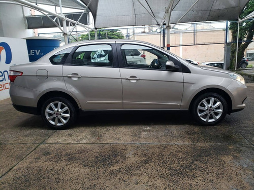 Fiat Grand Siena 1.4 Mpi Attractive 8v Flex 4p Manual