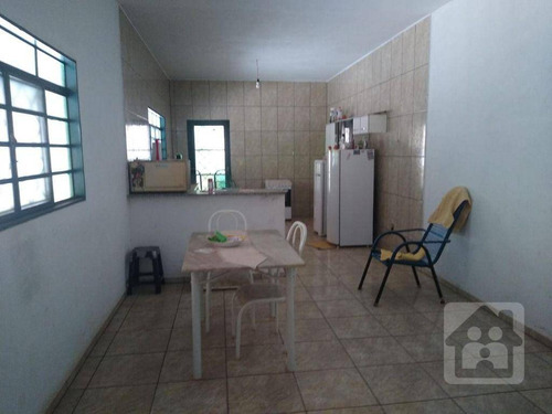 Imagem 11 de 14 de Chácara Com 4 Dormitórios À Venda, 5200 M² Por R$ 850.000 - Chácaras Versalhes - Araçatuba/sp - Ch0022
