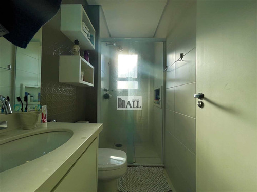 Imagem 7 de 22 de Apartamento Á Venda Jardim Urano Com 3 Quartos, 2 Vagas E 86m² - V7421