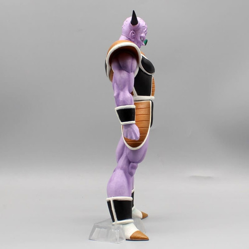 Figura De Capitan Ginyu Fuerzas Especiales Dragon Ball Z