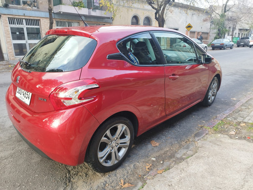 Peugeot 208 1.2 active 3 puertas