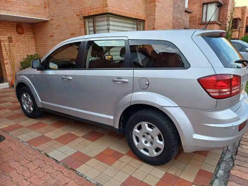 Dodge Journey 2.4 Se/express
